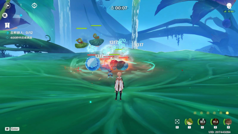 原神协同攻势联合战法阵容怎么选