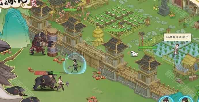 《桃源记2》前期开荒攻略：新手必看的发展指南