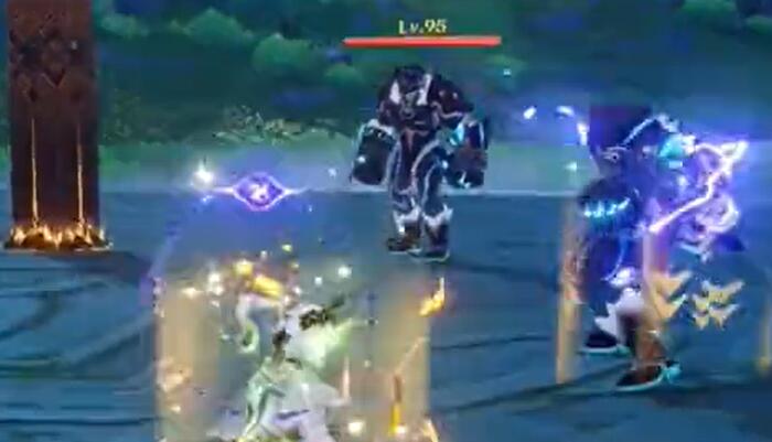 原神蹈刃破决第五天怎么过，怒华连迹打法全解析