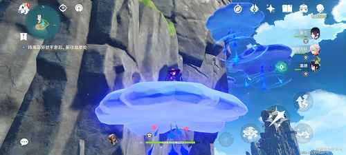 原神悠悠云阶解谜全攻略：步骤详解与技巧分享