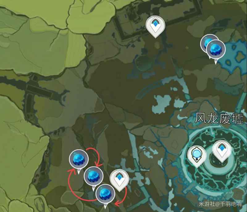原神冰雾花采集全攻略：位置、用途与高效收集方法