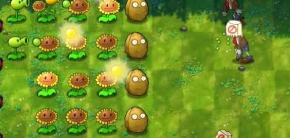 《植物大战僵尸融合版》冒险模式第六关通关攻略：植物搭配与布局详解