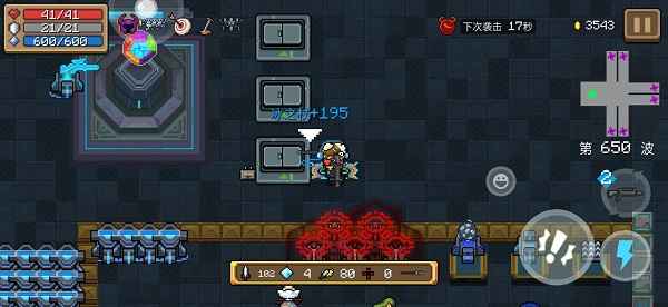 元气骑士冰杖挂机全攻略：装备、布局与技巧详解