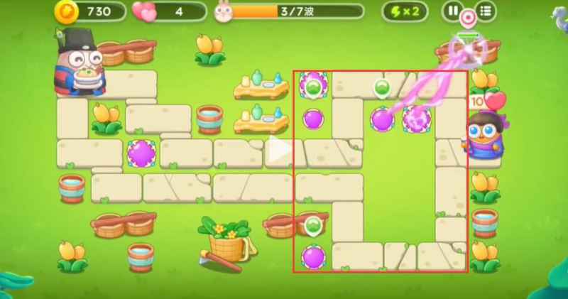 保卫萝卜4七夕鹊桥会通关心得：策略技巧与全关解析