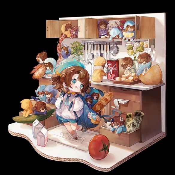 《物华弥新》战国铜餐具的技能到底有多强