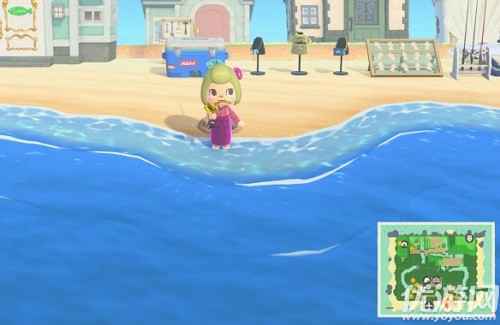 动森钓鱼大会大小号玩法全攻略