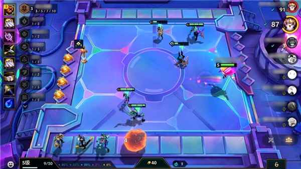 云顶之弈S14赛季“黑客攻击”机制详解：颠覆核心玩法，策略应变成关键