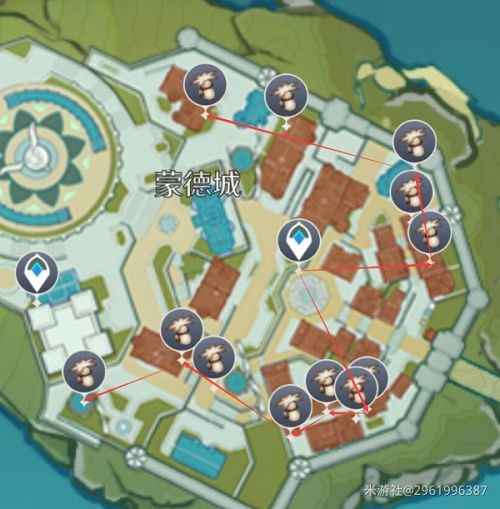 原神慕风蘑菇怎么找怎么刷