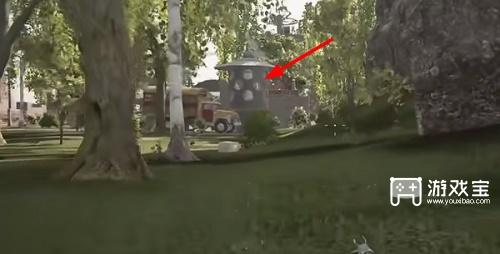 原子之心：实验场11的进入方法详解