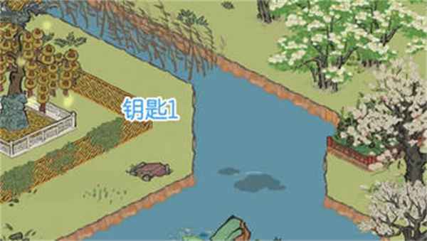 《江南百景图》旧事百里沉香宝箱钥匙及宝箱位置详解