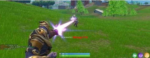 堡垒之夜手游灭霸模式玩法全解析