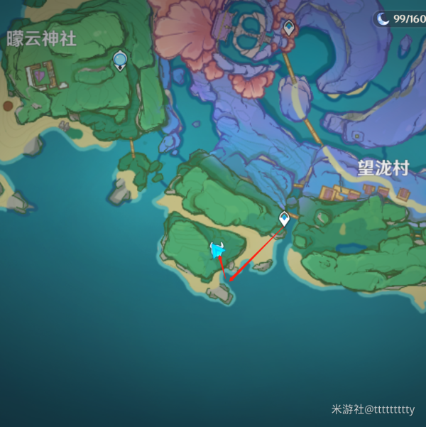 原神稻妻隐藏宝箱全攻略：超实用地点与解谜技巧