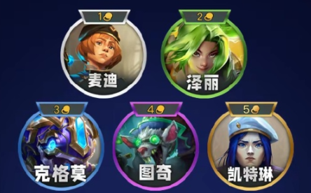 《金铲铲之战》S13狙神羁绊玩法全解析：距离越远伤害越高，如何发挥最大威力