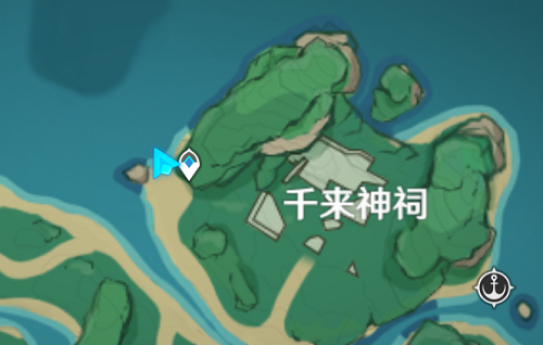 原神钓鱼触发伊部委托全流程