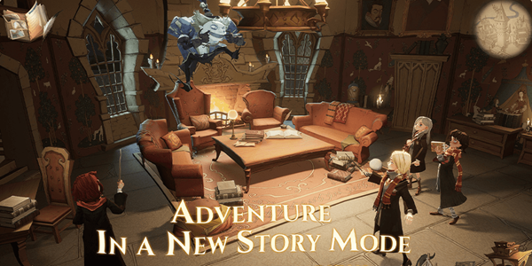 哈利波特魔法觉醒魔法史答题全攻略