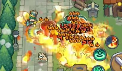 元气骑士前传烈焰法师获取指南：火焰术士与通灵师融合攻略