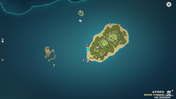 原神2.8版本幻境海螺全位置攻略