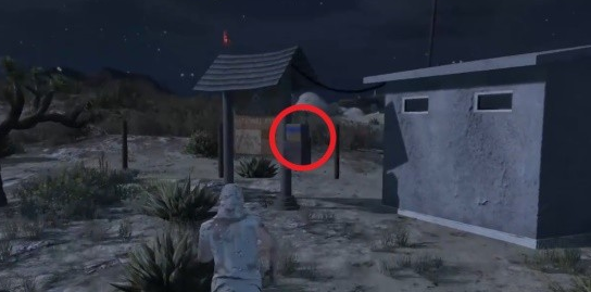 侠盗猎车手GTA5杰拉德的包裹位置全解析：塞诺拉国家公园攻略