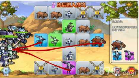 召唤与合成解谜第36关通关秘籍：详细步骤与图文攻略