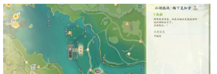 射雕手游江湖挑战全地点攻略：位置分享与任务详解