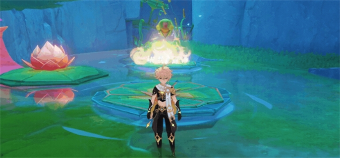 原神4.8版本希穆兰卡折纸动物活动玩法全攻略