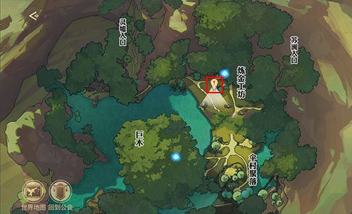 天谕手游寻药之人任务全解析