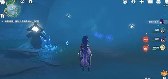 原神知比山羽毛怎么找：详细位置与任务流程攻略