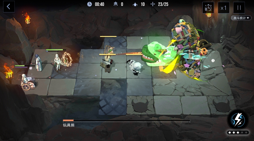 无期迷途伊帕希娅疑凶追影打法详解