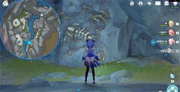 原神古代生物调查化石拍照全攻略：五个地点详解