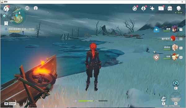 原神腐殖之牙龙牙位置详解