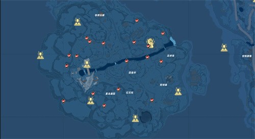 幻塔兽肉获取攻略：星岛与克罗恩是关键