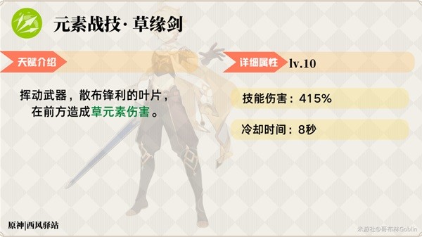 原神3.0草主全面攻略：天赋、出装与配队教学