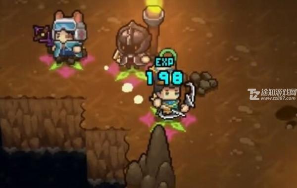 元气骑士前传联机怎么进地图