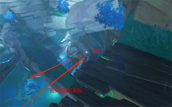 原神镇物位置全攻略：荒废神社与蛇骨矿洞位置详解