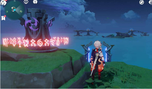 原神知茂之壳秘境解锁全攻略：步骤详解与成就获取