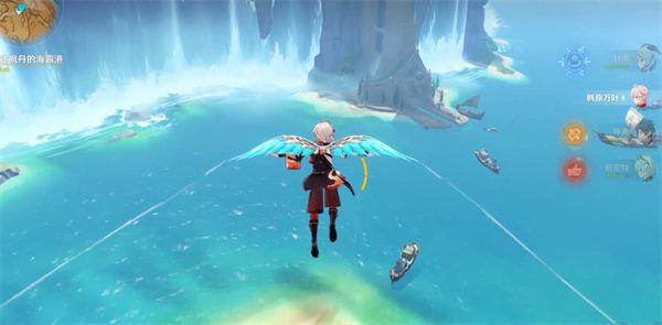 原神枫丹传送锚点解锁教程：从须弥出发直达枫丹