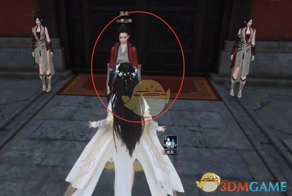 《逆水寒手游》愿见满天星奇遇完整攻略：步骤详解与好感度提升技巧