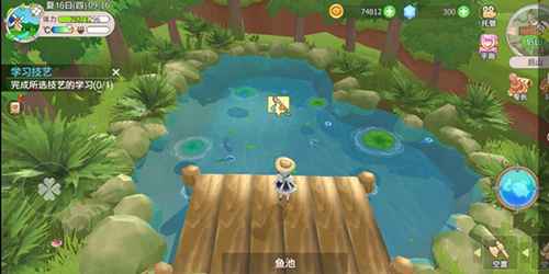 四季物语鳟鱼怎么钓：时间、地点与鱼饵全攻略