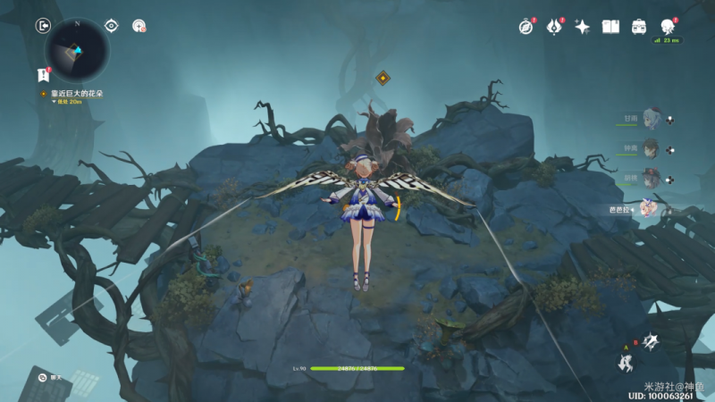 原神烈火踏歌行秘境通关全攻略