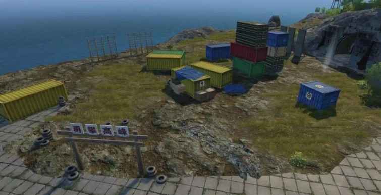 和平精英体能训练新玩法，彩蛋内容让攀爬更有趣