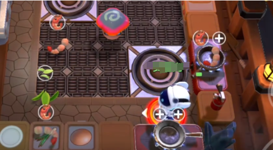 《暴吵萌厨》大嘴花详解：又爱又怕的厨房捣蛋鬼