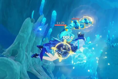 原神寻游记录其三：虹彩荣耀的收集之道