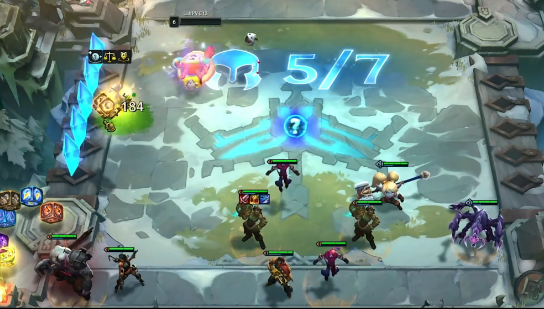 云顶之弈S9.5以绪奥肯奖励全解析