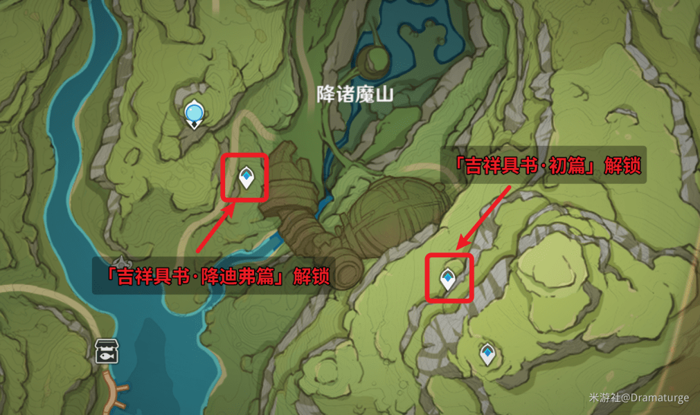 原神3.0须弥隐藏锚点解锁全攻略：解谜、任务、位置详解