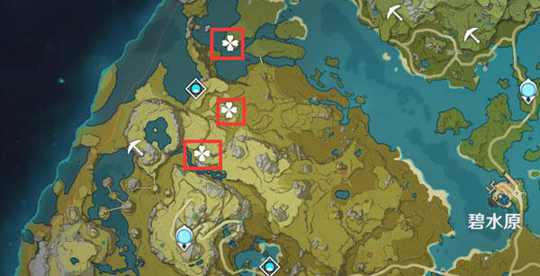 原神璃月地灵龛全图鉴：位置、获取与奖励攻略