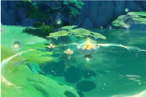 原神4.4沉玉谷仙力解谜全攻略