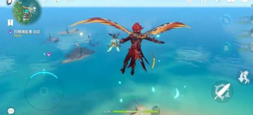 原神临危受命海乱鬼进入方法详解：稻妻特定路线攻略