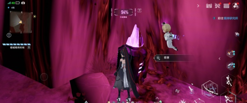 幻塔暗域机关光源解密全攻略
