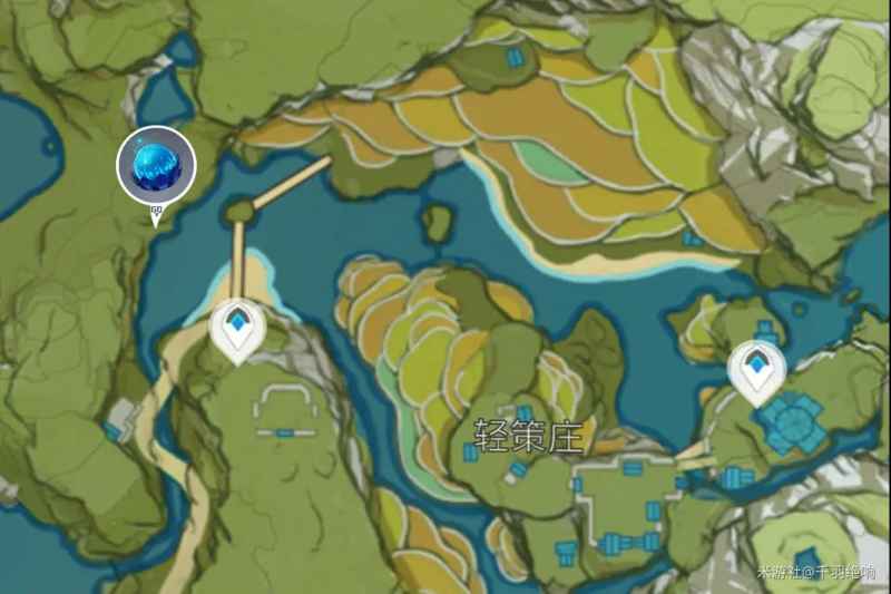 原神冰雾花采集全攻略：位置、用途与高效收集方法