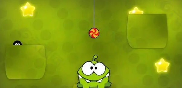 割绳子46-50关通关指南